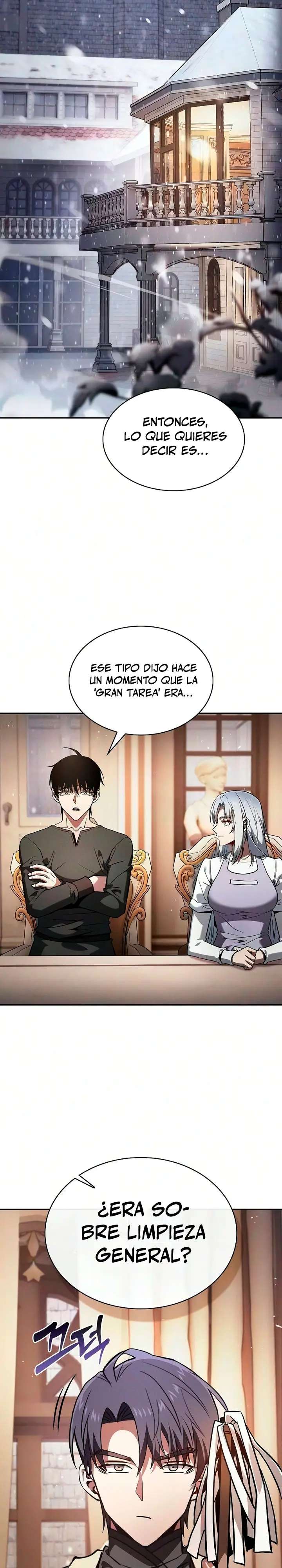 Read El Maestro de la Espada Genio de la Academia ES Manga Online