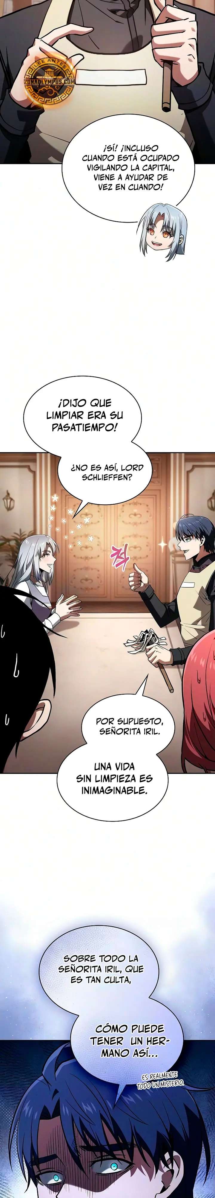 Read El Maestro de la Espada Genio de la Academia ES Manga Online