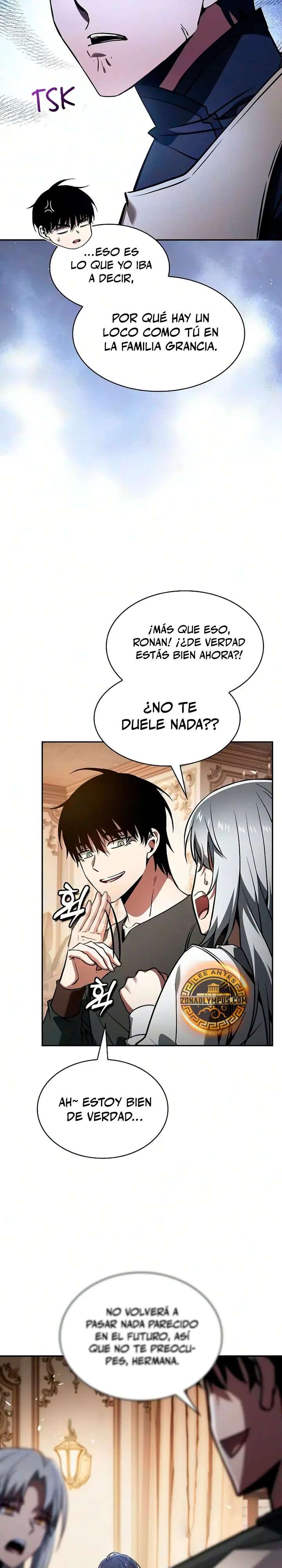 Read El Maestro de la Espada Genio de la Academia ES Manga Online