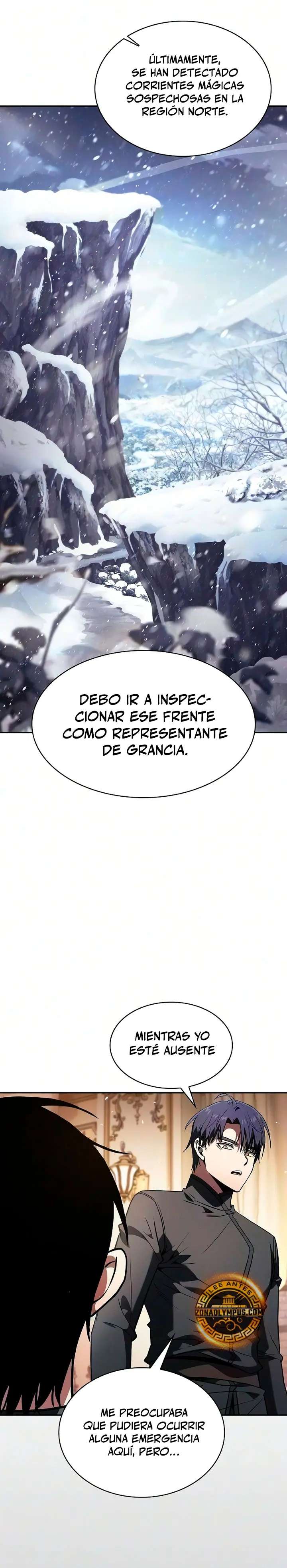 Read El Maestro de la Espada Genio de la Academia ES Manga Online
