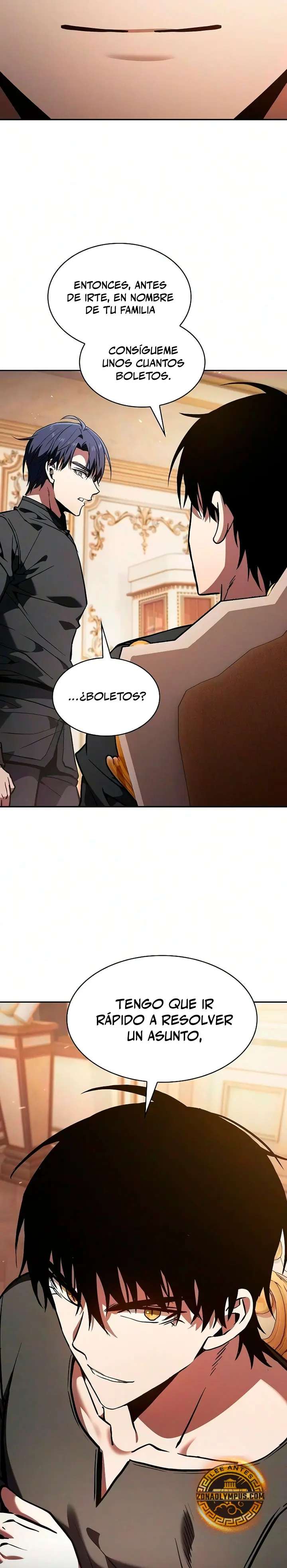Read El Maestro de la Espada Genio de la Academia ES Manga Online