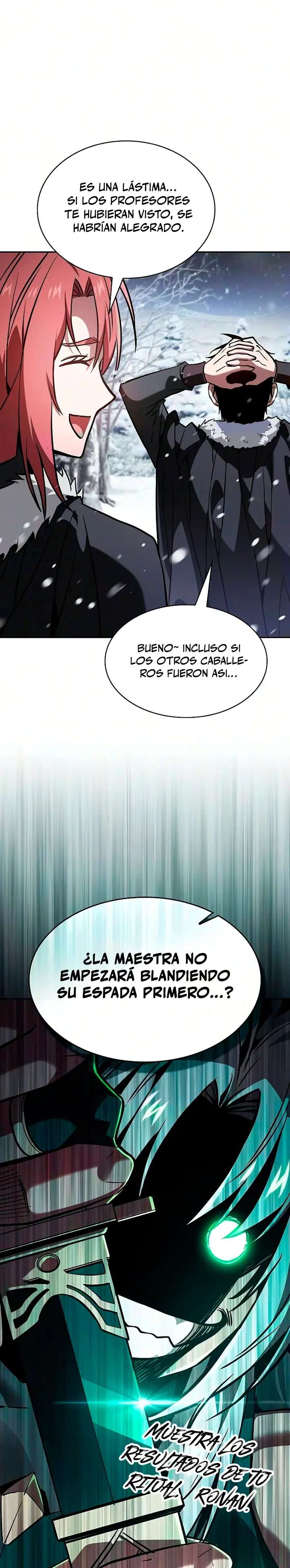 Read El Maestro de la Espada Genio de la Academia ES Manga Online