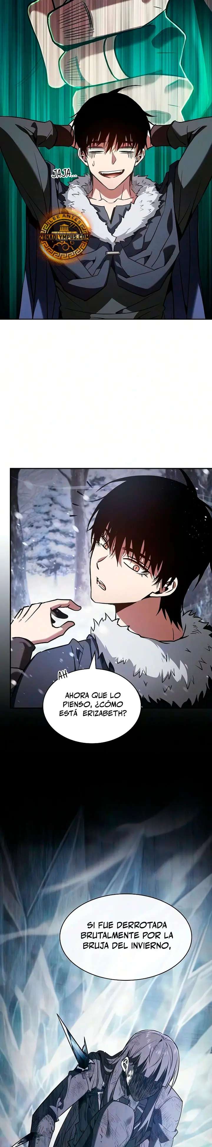 Read El Maestro de la Espada Genio de la Academia ES Manga Online