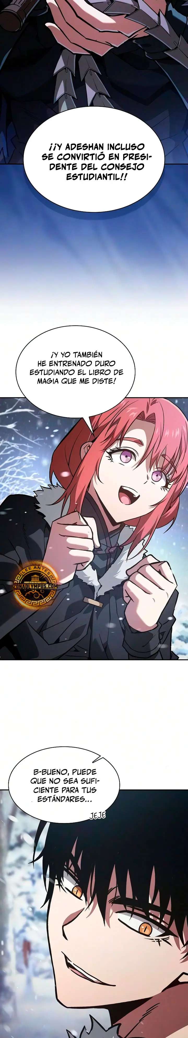 Read El Maestro de la Espada Genio de la Academia ES Manga Online