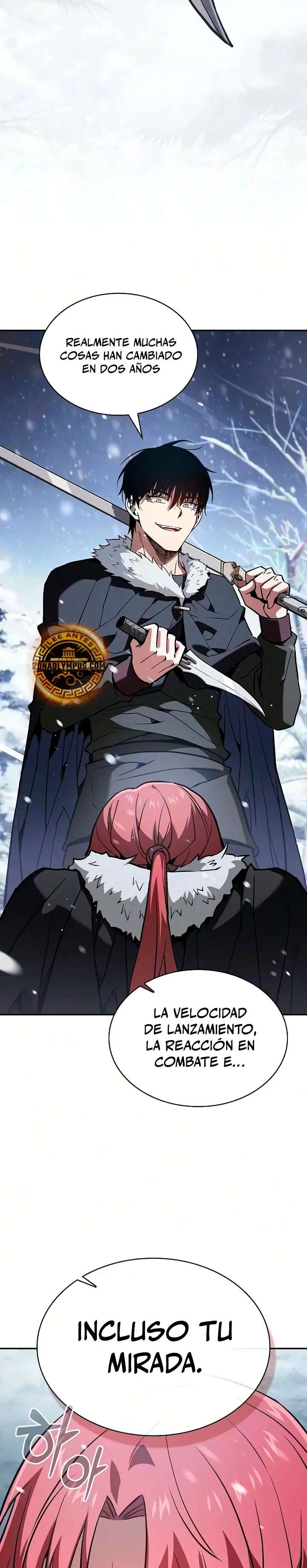 Read El Maestro de la Espada Genio de la Academia ES Manga Online