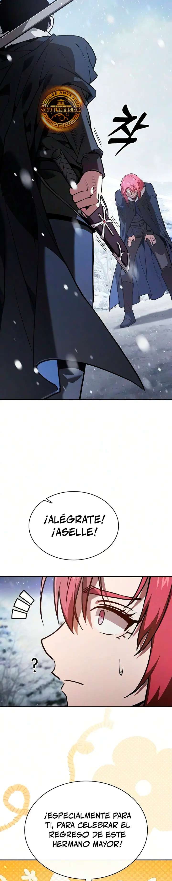 Read El Maestro de la Espada Genio de la Academia ES Manga Online
