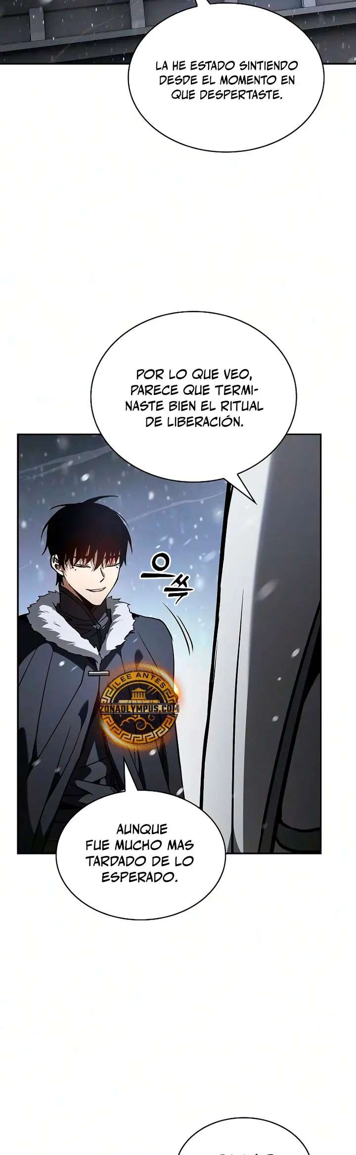 Read El Maestro de la Espada Genio de la Academia ES Manga Online