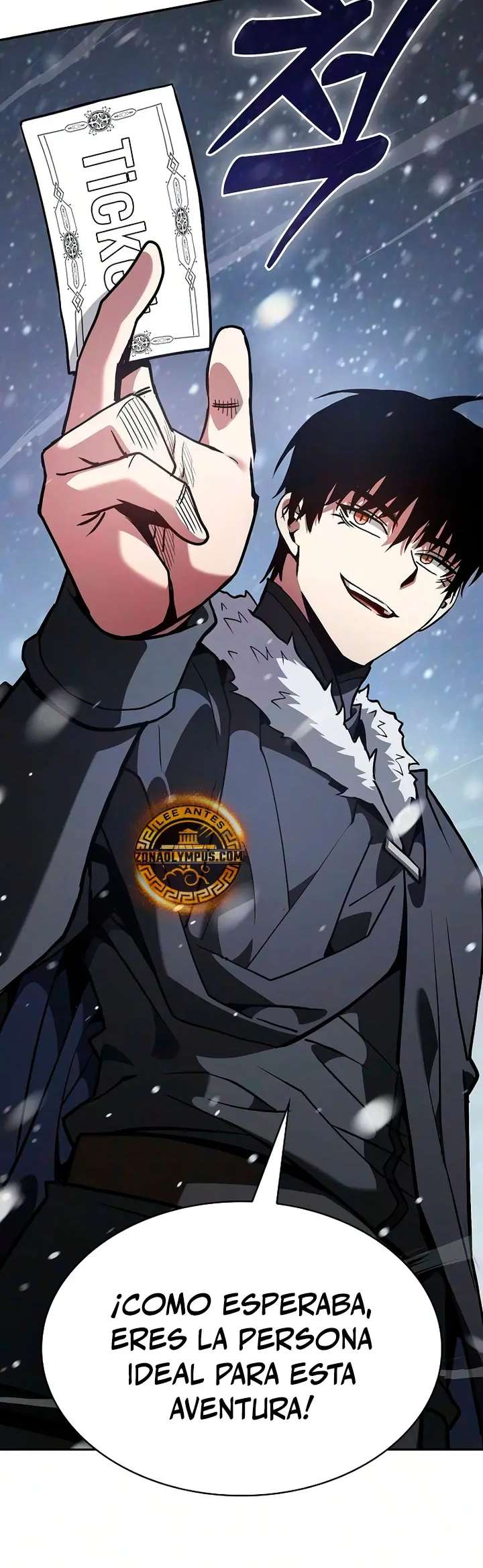 Read El Maestro de la Espada Genio de la Academia ES Manga Online
