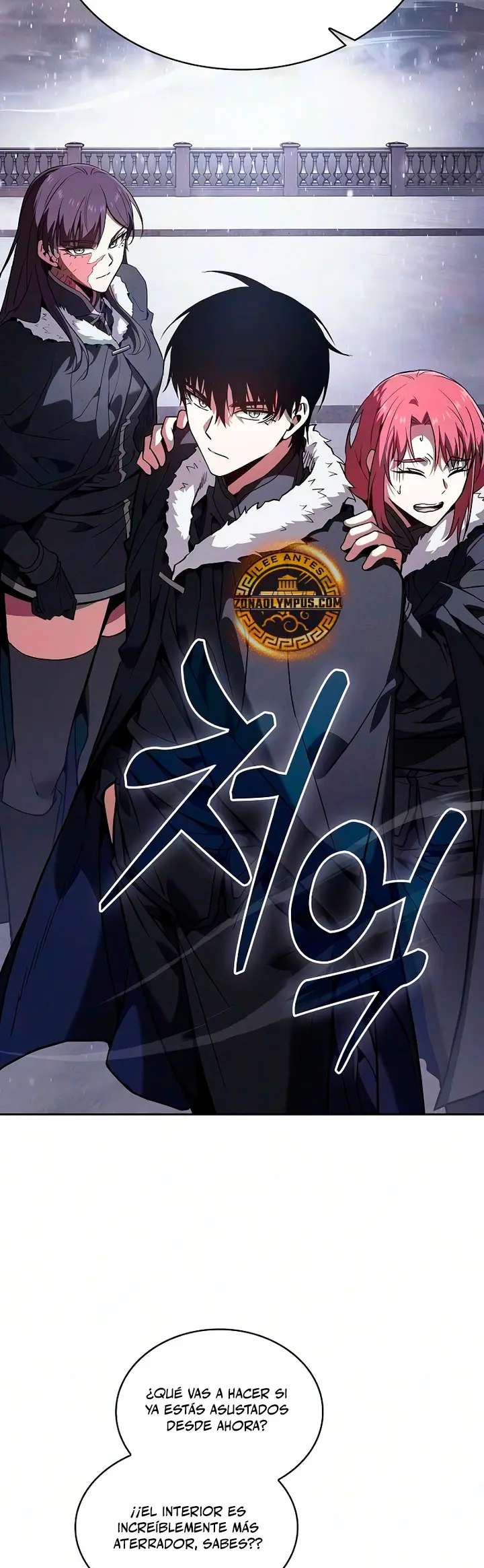 Read El Maestro de la Espada Genio de la Academia ES Manga Online