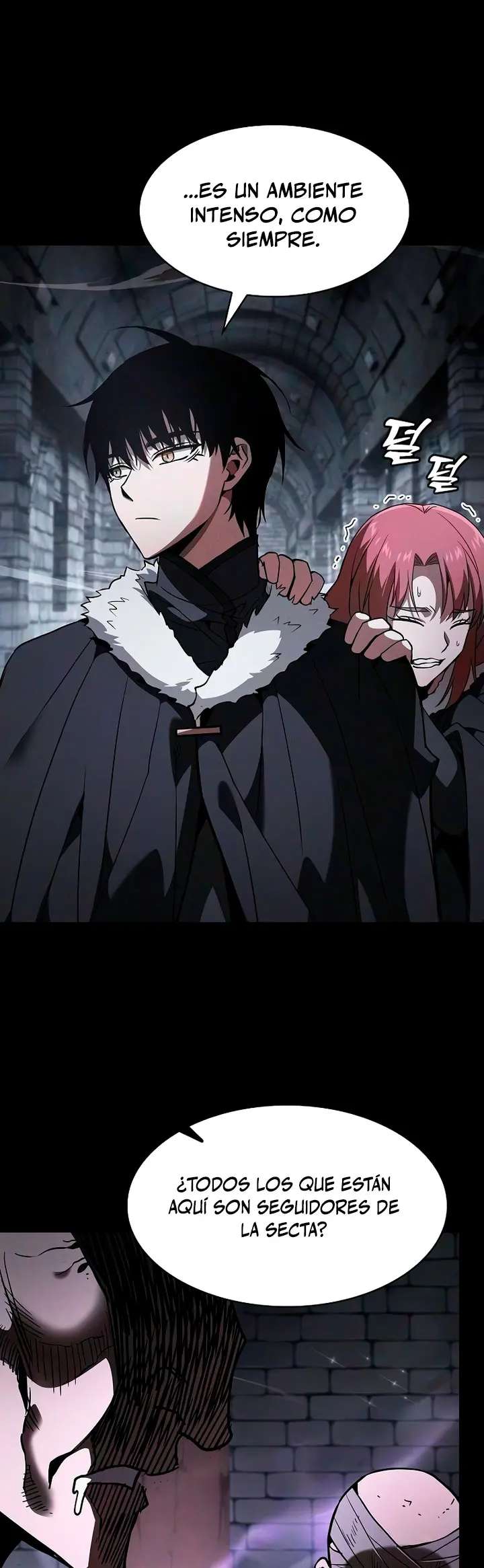 Read El Maestro de la Espada Genio de la Academia ES Manga Online