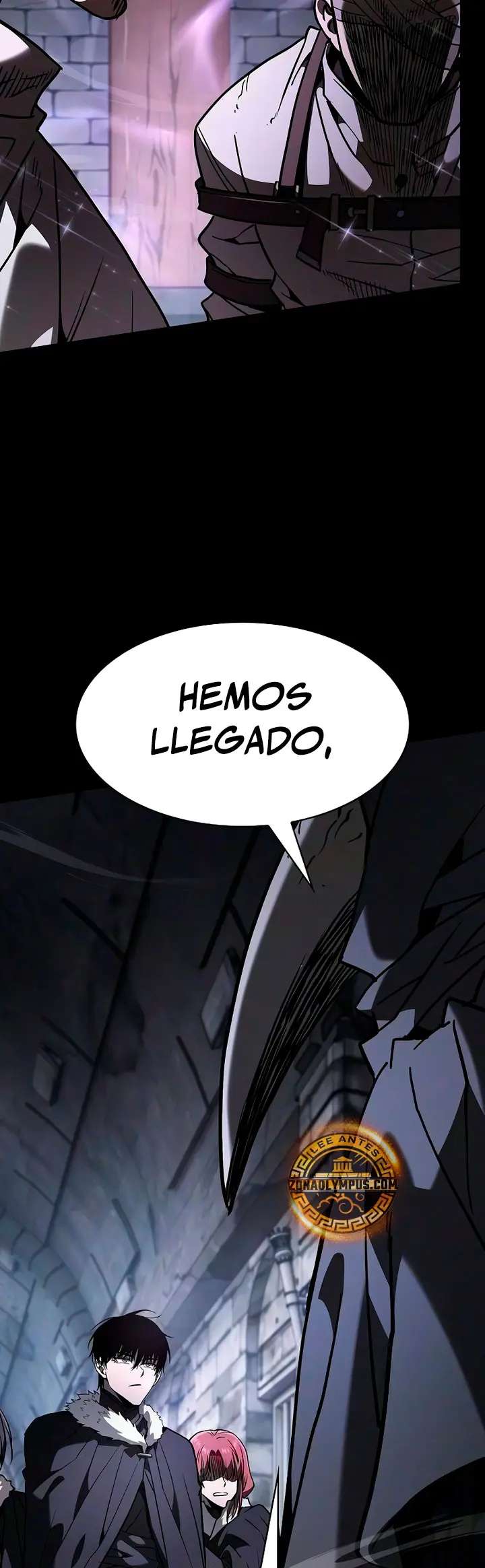 Read El Maestro de la Espada Genio de la Academia ES Manga Online