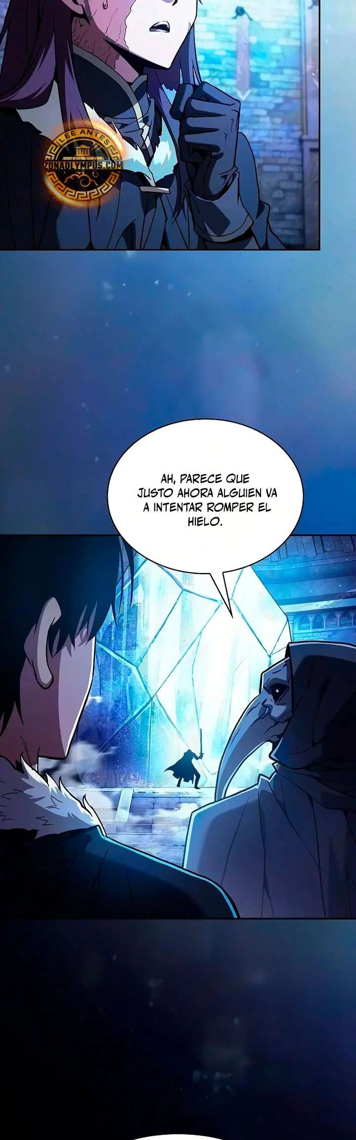 Read El Maestro de la Espada Genio de la Academia ES Manga Online