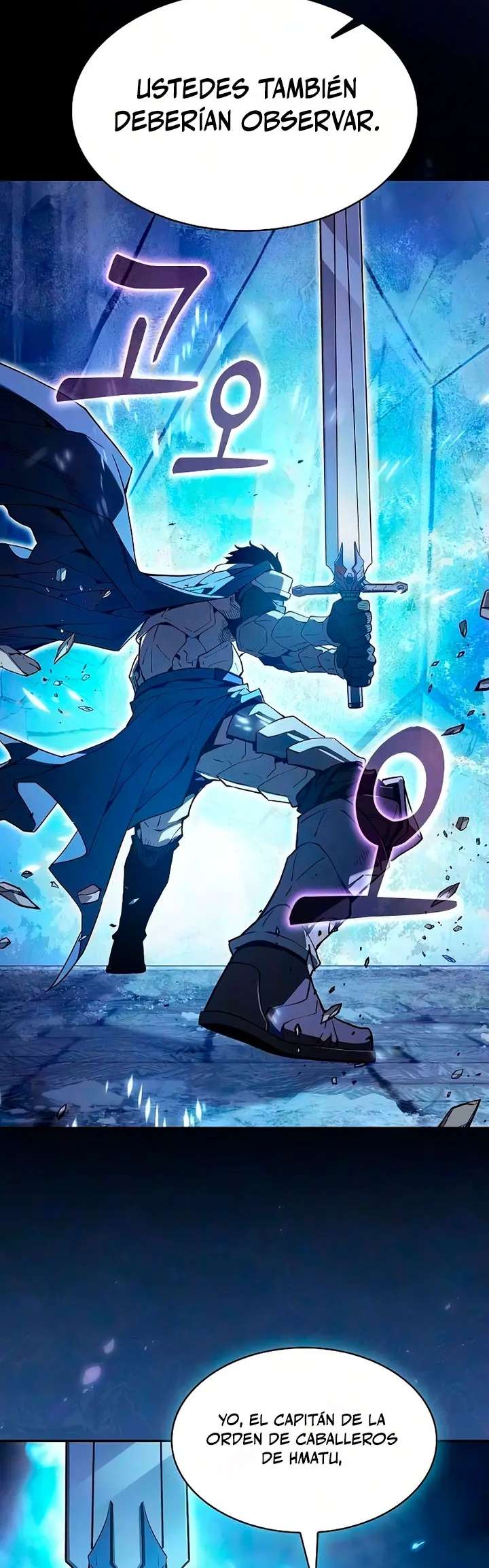 Read El Maestro de la Espada Genio de la Academia ES Manga Online