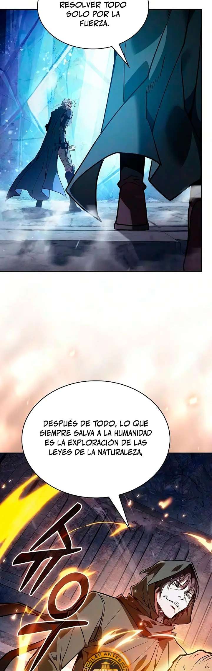 Read El Maestro de la Espada Genio de la Academia ES Manga Online