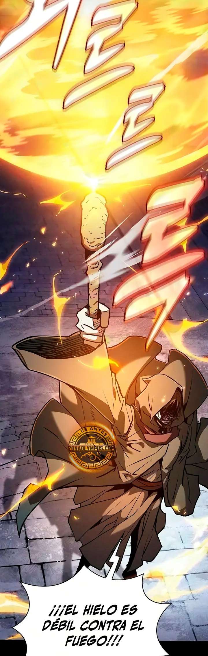 Read El Maestro de la Espada Genio de la Academia ES Manga Online