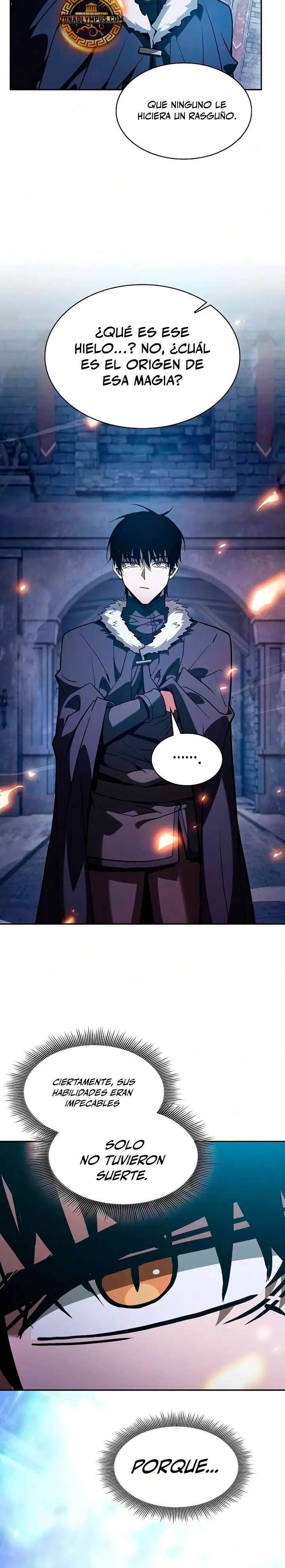 Read El Maestro de la Espada Genio de la Academia ES Manga Online