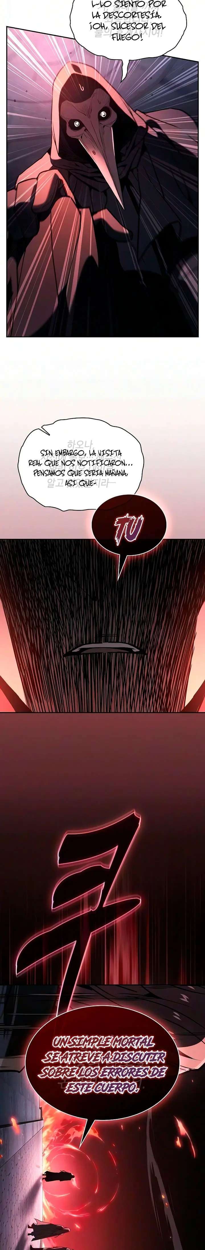 Read El Maestro de la Espada Genio de la Academia ES Manga Online