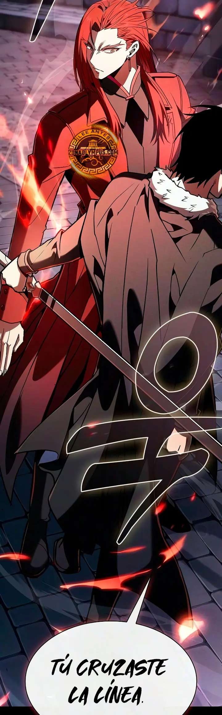 Read El Maestro de la Espada Genio de la Academia ES Manga Online