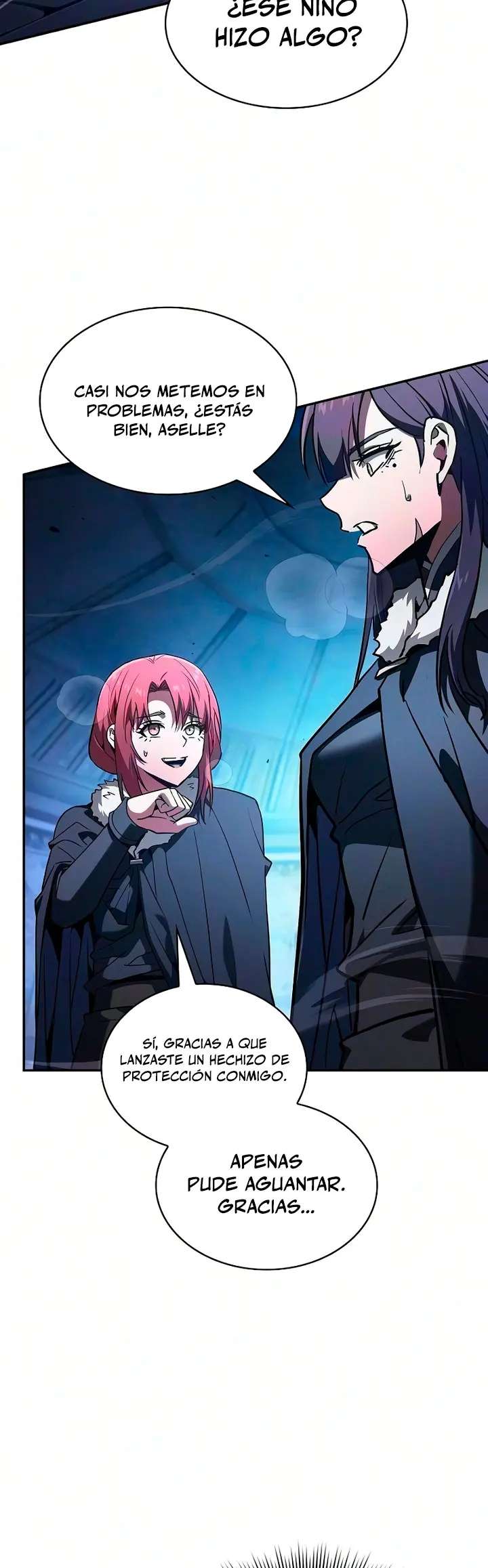 Read El Maestro de la Espada Genio de la Academia ES Manga Online