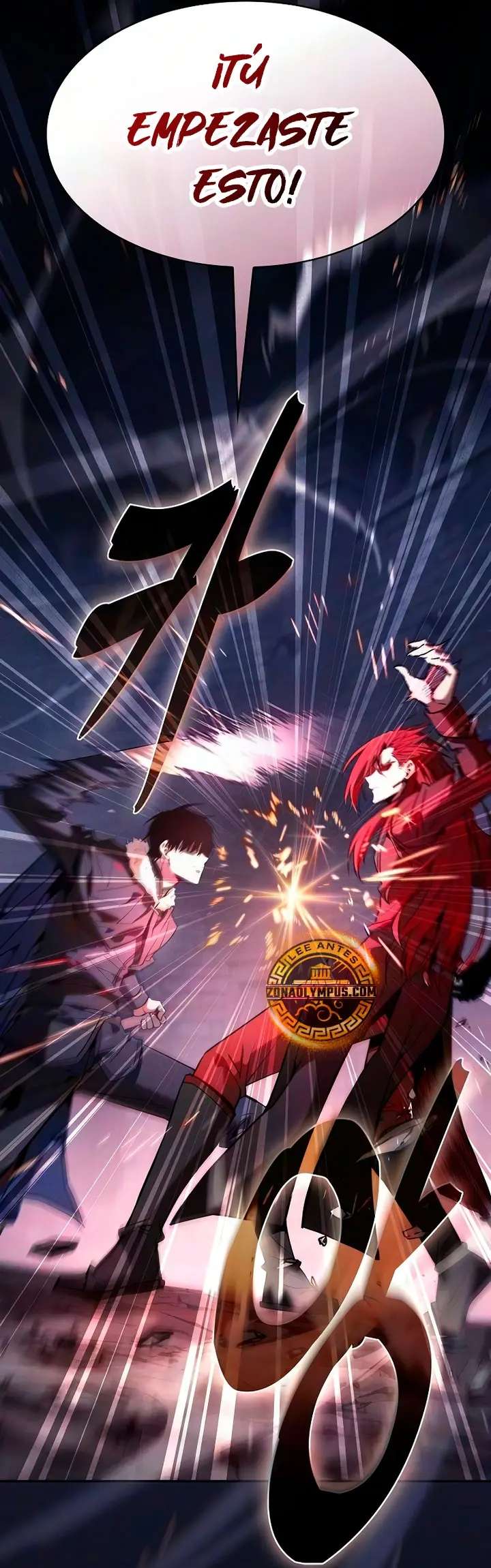 Read El Maestro de la Espada Genio de la Academia ES Manga Online