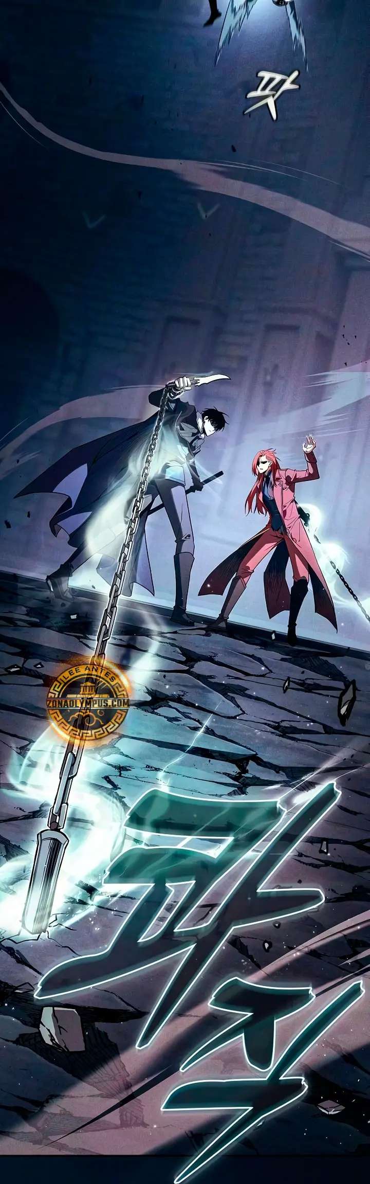 Read El Maestro de la Espada Genio de la Academia ES Manga Online