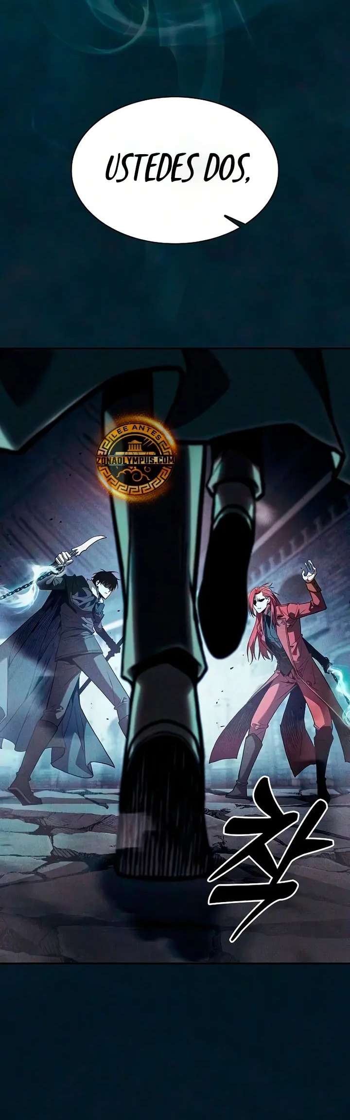 Read El Maestro de la Espada Genio de la Academia ES Manga Online