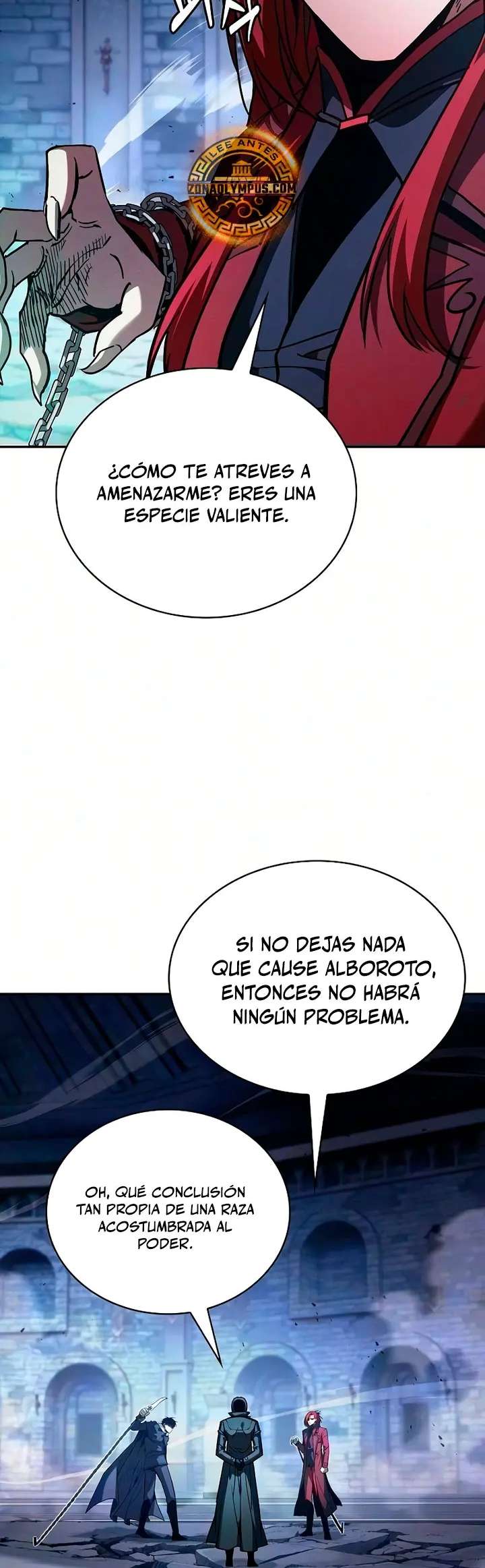 Read El Maestro de la Espada Genio de la Academia ES Manga Online
