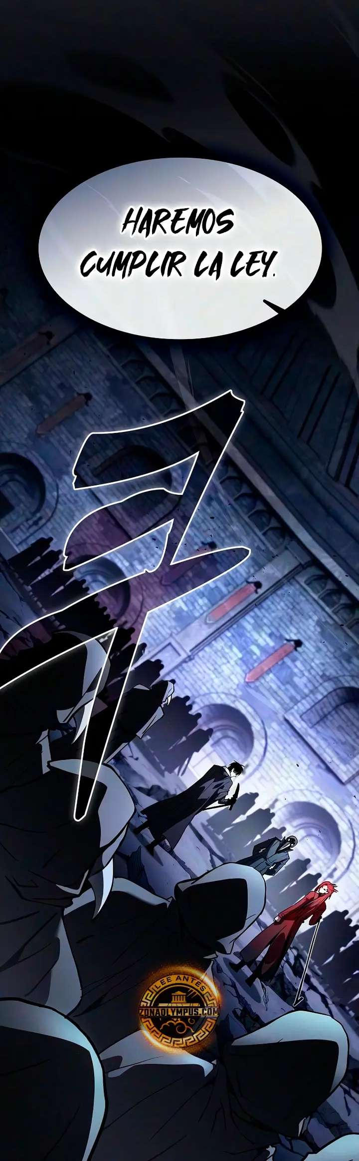 Read El Maestro de la Espada Genio de la Academia ES Manga Online