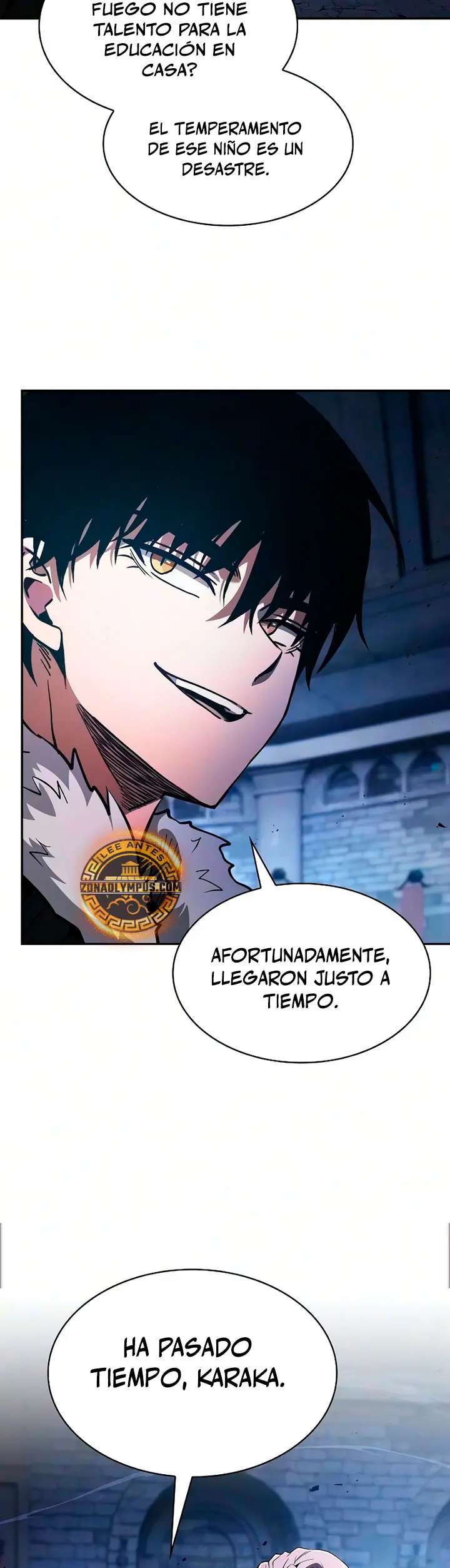 Read El Maestro de la Espada Genio de la Academia ES Manga Online