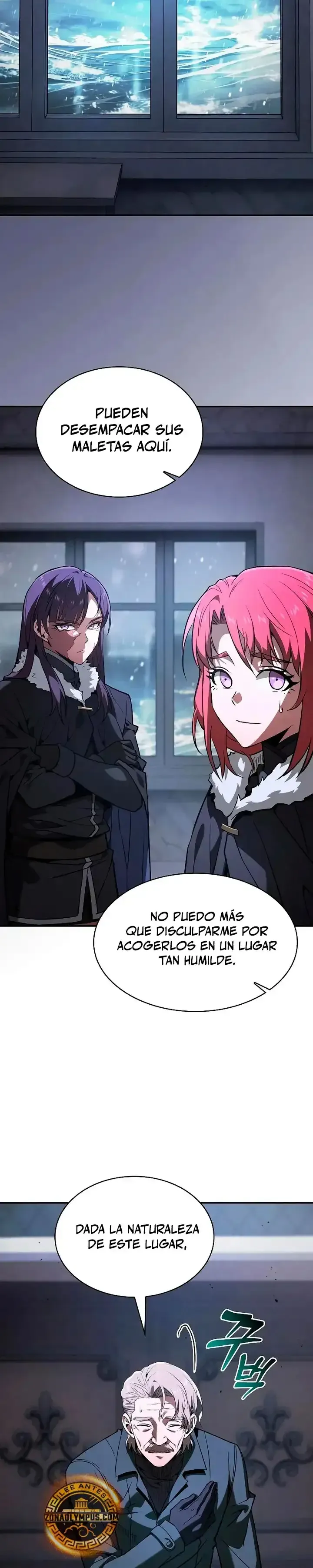 Read El Maestro de la Espada Genio de la Academia ES Manga Online