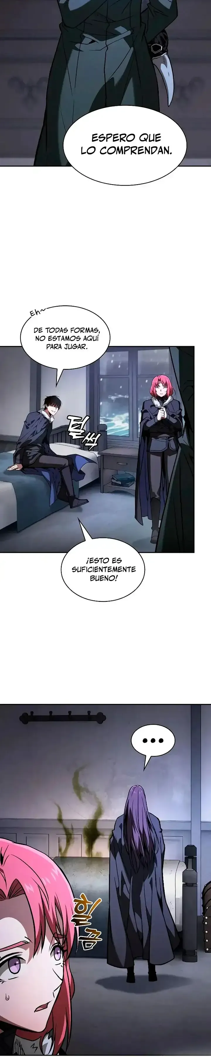 Read El Maestro de la Espada Genio de la Academia ES Manga Online