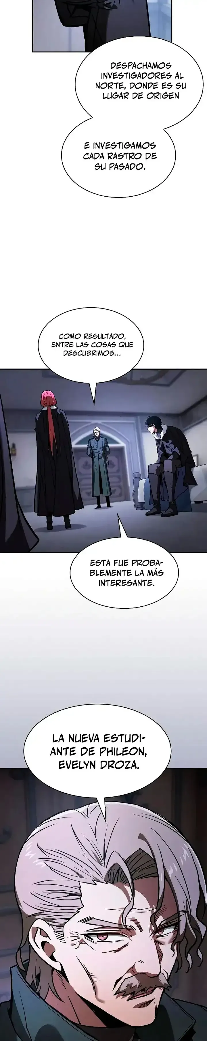 Read El Maestro de la Espada Genio de la Academia ES Manga Online