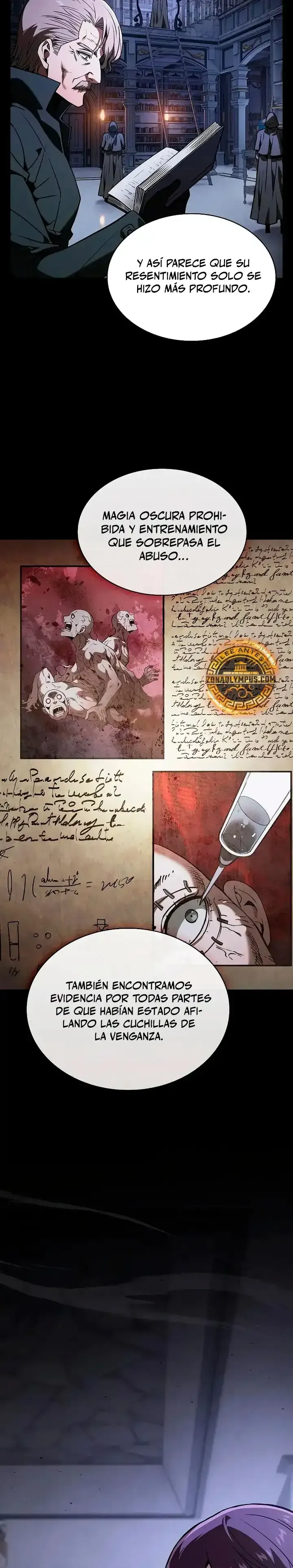Read El Maestro de la Espada Genio de la Academia ES Manga Online