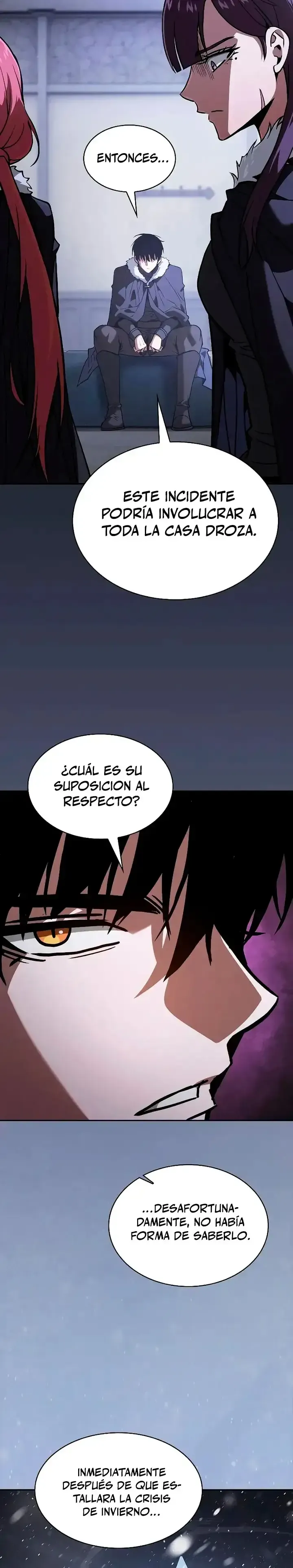 Read El Maestro de la Espada Genio de la Academia ES Manga Online