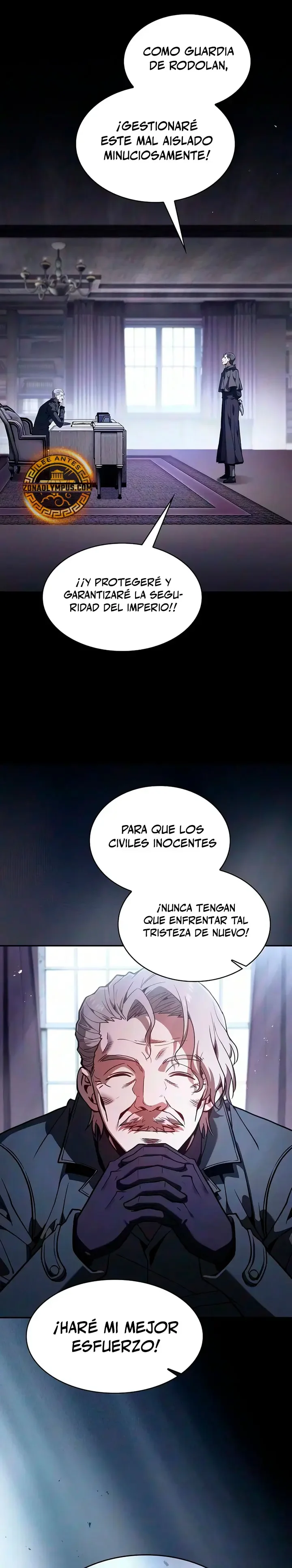 Read El Maestro de la Espada Genio de la Academia ES Manga Online