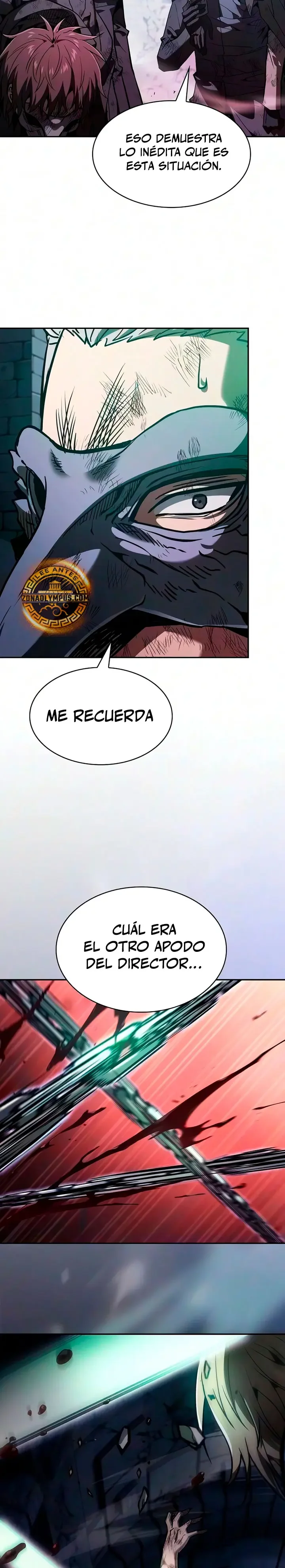 Read El Maestro de la Espada Genio de la Academia ES Manga Online