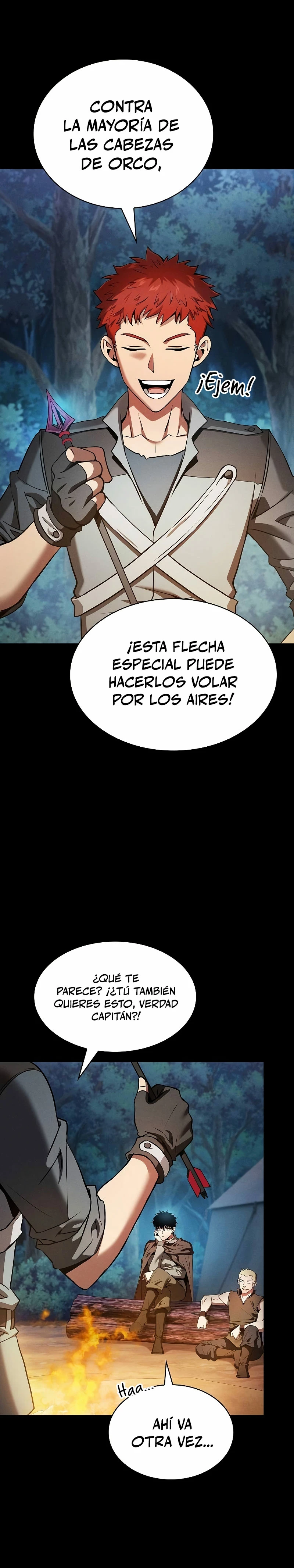 Read El Maestro de la Espada Genio de la Academia ES Manga Online