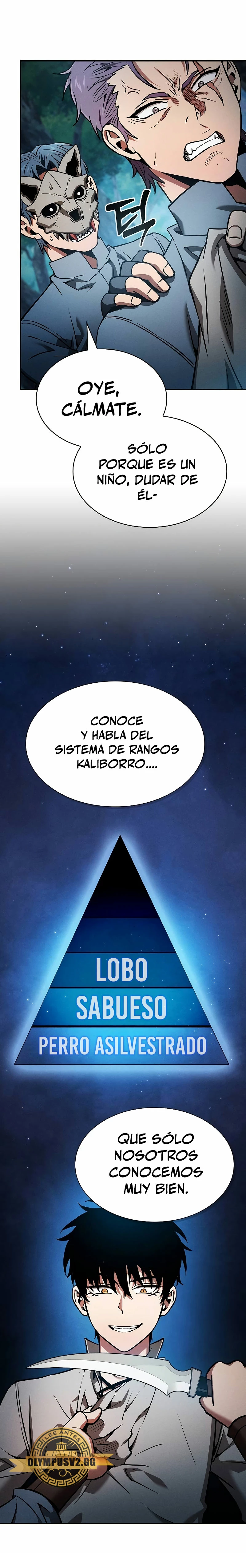 Read El Maestro de la Espada Genio de la Academia ES Manga Online