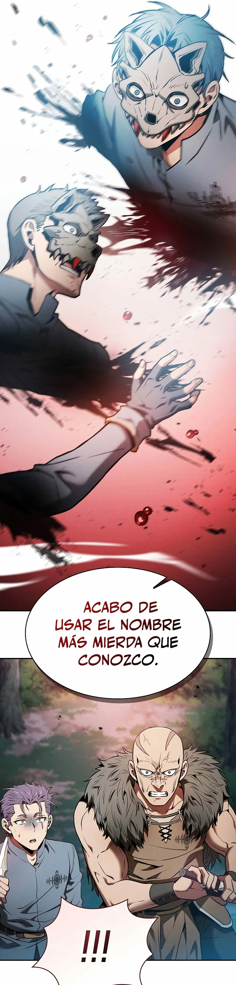 Read El Maestro de la Espada Genio de la Academia ES Manga Online