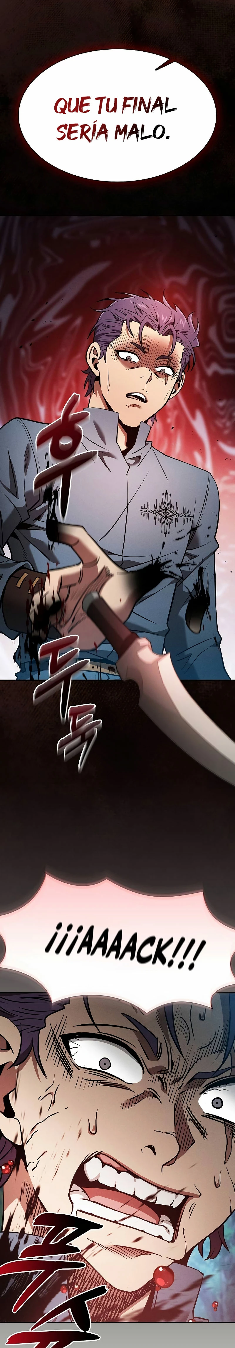Read El Maestro de la Espada Genio de la Academia ES Manga Online