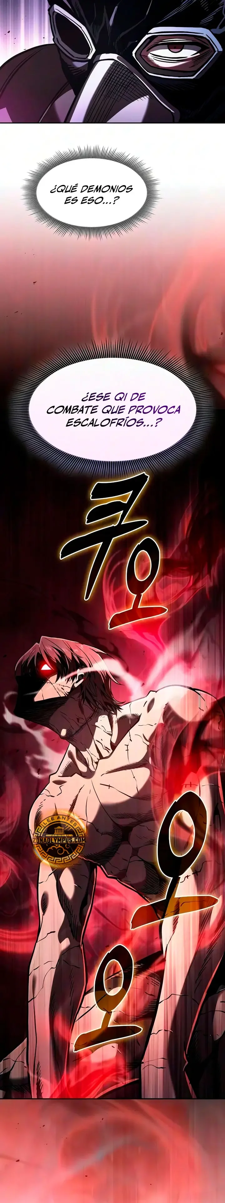 Read El Maestro de la Espada Genio de la Academia ES Manga Online