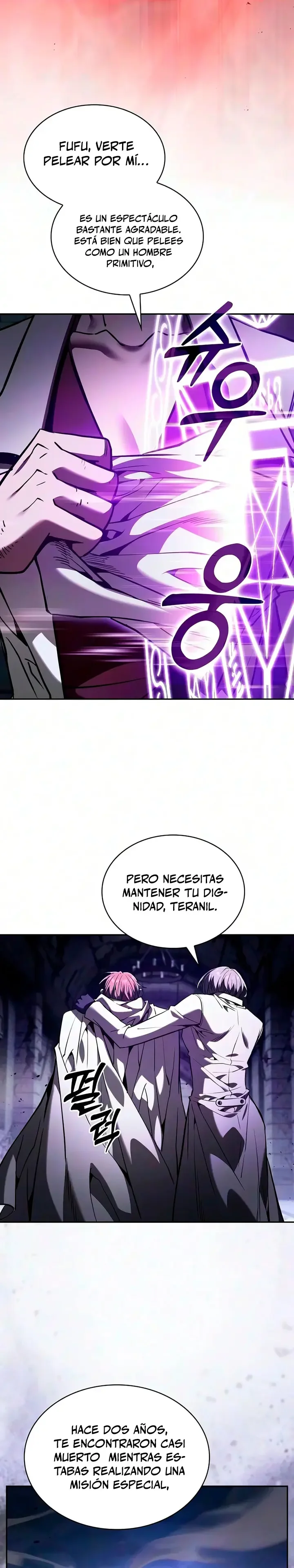 Read El Maestro de la Espada Genio de la Academia ES Manga Online