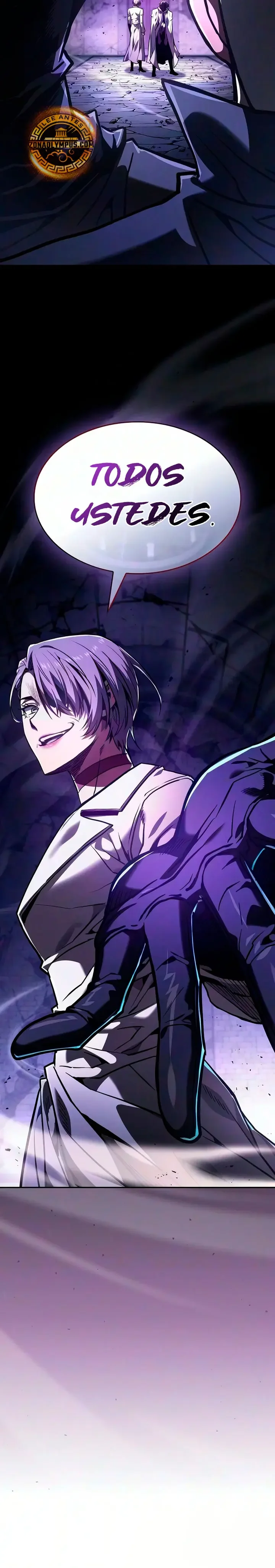 Read El Maestro de la Espada Genio de la Academia ES Manga Online