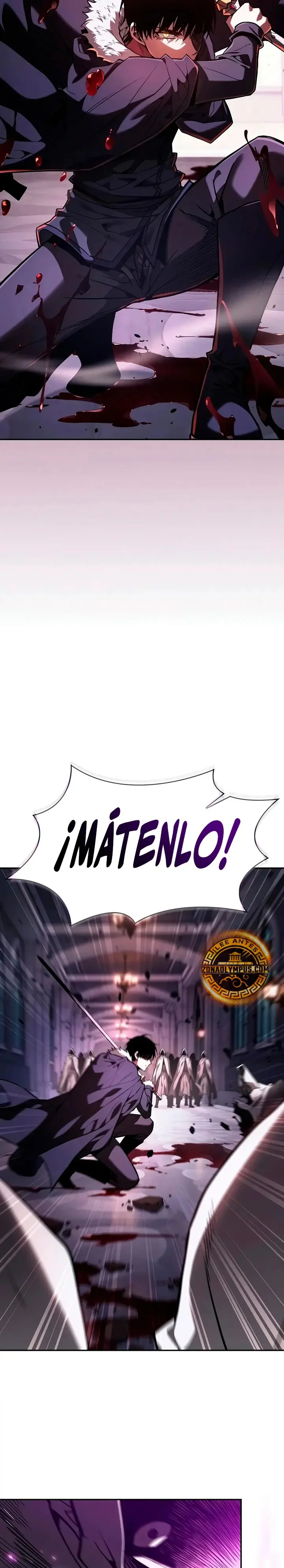 Read El Maestro de la Espada Genio de la Academia ES Manga Online