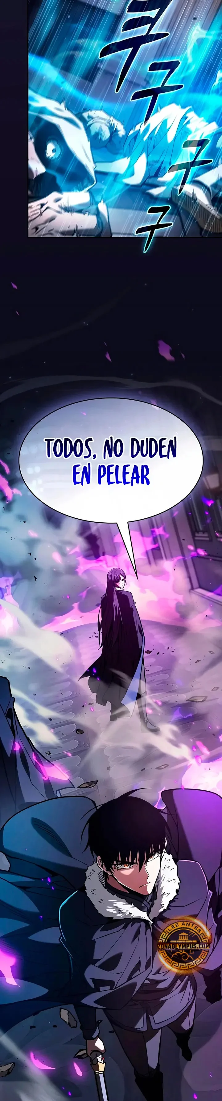 Read El Maestro de la Espada Genio de la Academia ES Manga Online