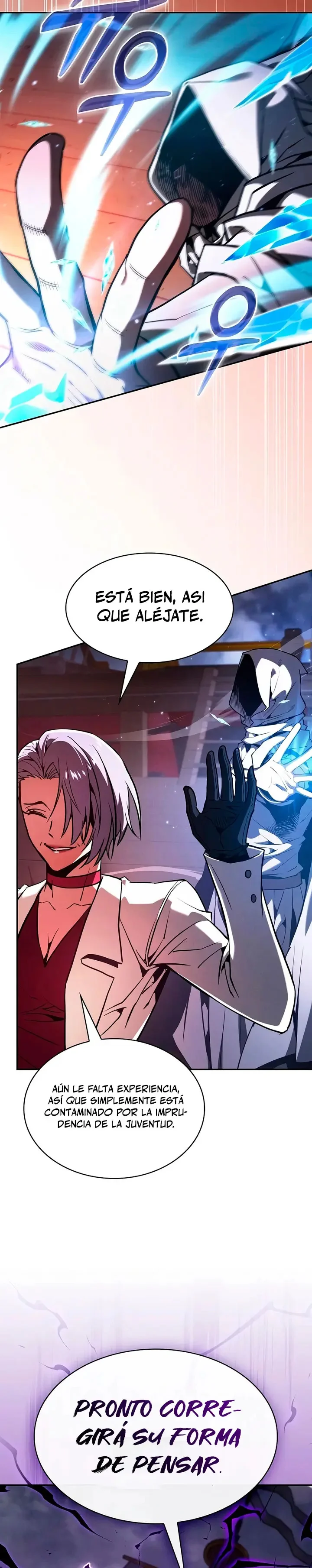 Read El Maestro de la Espada Genio de la Academia ES Manga Online