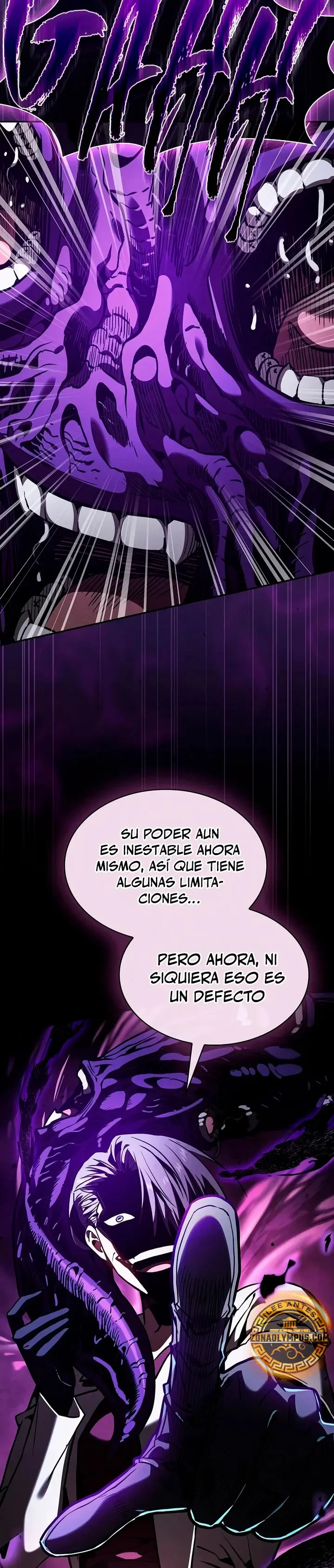 Read El Maestro de la Espada Genio de la Academia ES Manga Online
