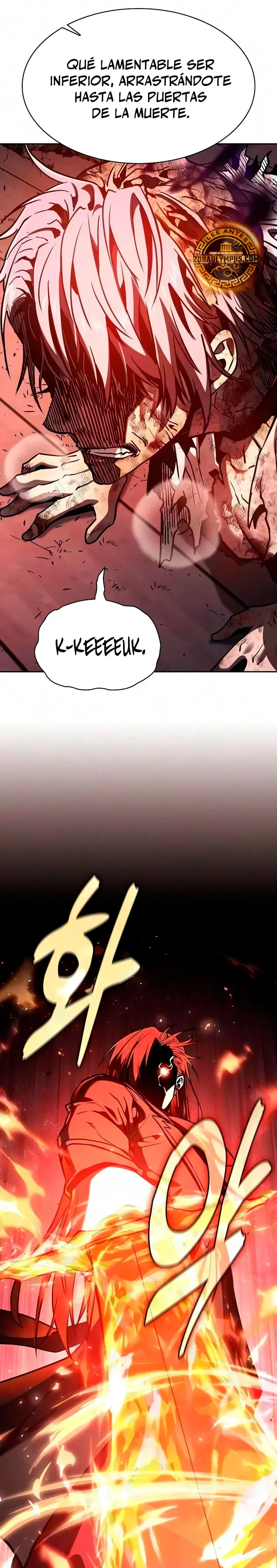 Read El Maestro de la Espada Genio de la Academia ES Manga Online