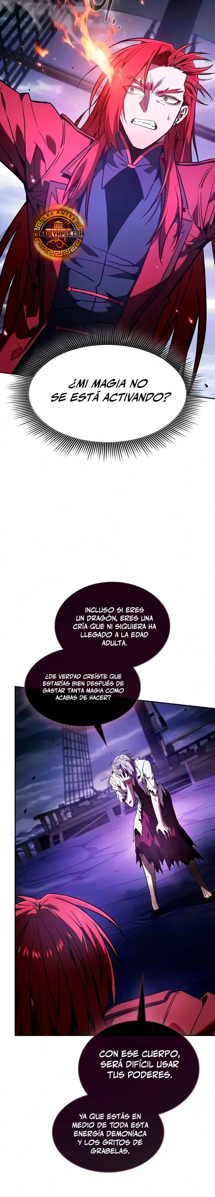 Read El Maestro de la Espada Genio de la Academia ES Manga Online