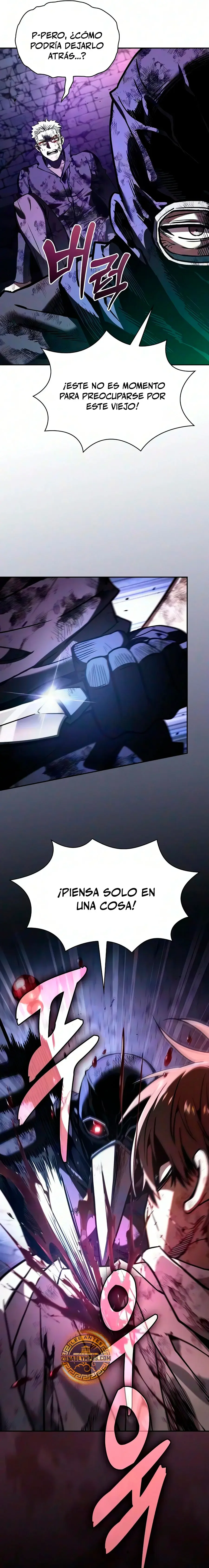Read El Maestro de la Espada Genio de la Academia ES Manga Online